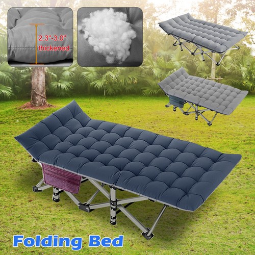 Folding adults sleeping cot - folding,
