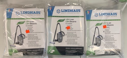 Lindhaus lb4 ion - lb4, l-ion