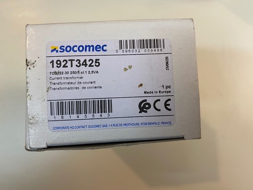 Socomec trasformatore - socomec,
