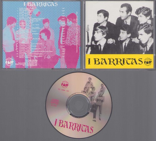 Barritas same - ,