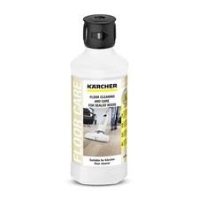 KARCHER DETERGENTE PARQUET LEGNO LAMINATI 500 ML RM535 LAVAPAVIMENTI FC3 FC5 FC7