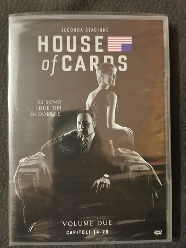 House cards stagione - house, of