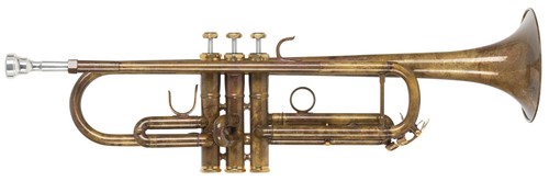 Tromba jazz ottone - tromba, in