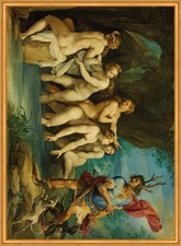 Diana e Atteone Giuseppe