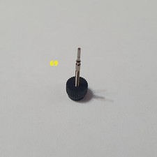 albero tige cal. eta 251.272 crown clock watch wrist x parts vintage chronograph