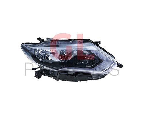 Per nissan trail - 2017-, faro