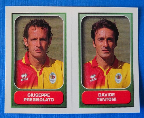 Figurina calcio merlin 2001 - figurina,