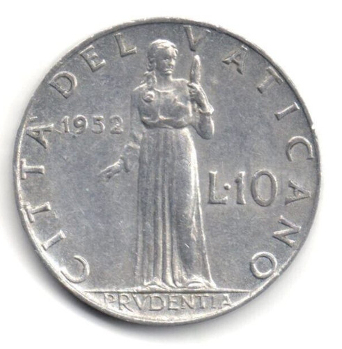 Citta del vaticano 1952 - citta',