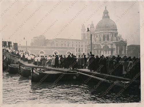 Giudecca processione madonna - giudecca,