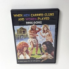 WHEN MEN CARRIED CLUBS AND