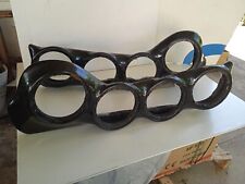 Tasche autocostruite per fiat punto prima serie tre porte alloggio per 4   20cm