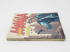 fumetto Super Johnny Manila