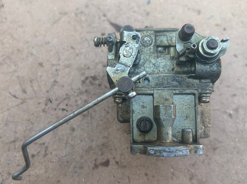 Carburatore 9cv mercury - carburatore, 9,9cv