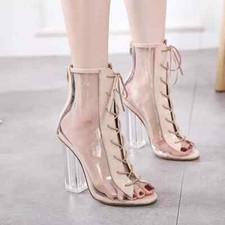 Stivali Estivi Tronchetto 11