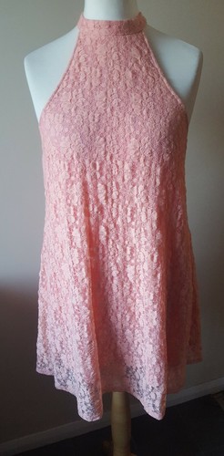Abito donna rosa - , visone