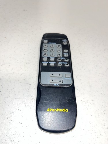 Telecomando aver media al - telecomando,