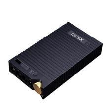 ONIX Mystic XP1 Portatile DAC/AMPAll in One Portatile Bluetooth 5.0 completamente bilanciato