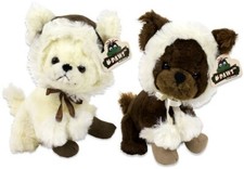 PAWS-CHIHUAHUA DI PELUCHE