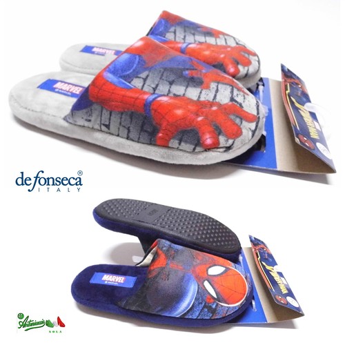 Spiderman defonseca pantofole - spiderman,
