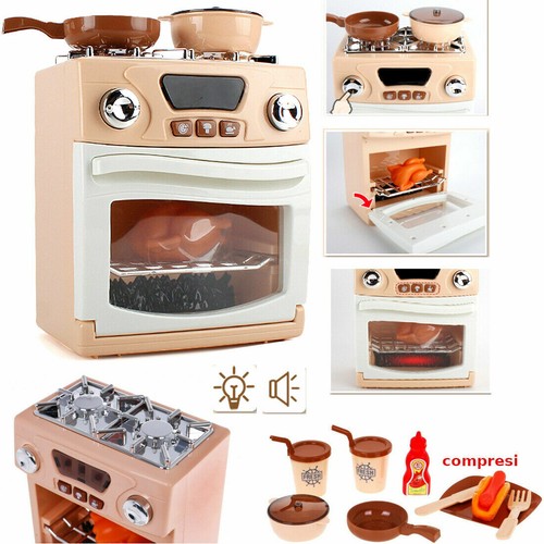 Cucina giocattolo con forno - cucina,