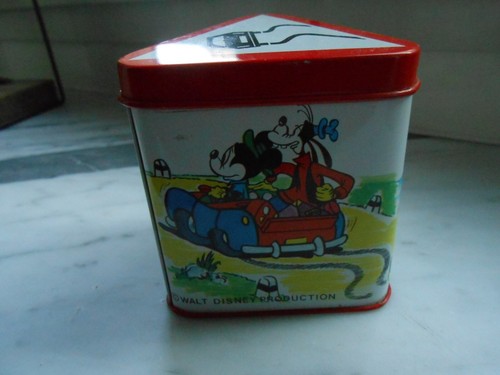 Scatola latta disney - in,