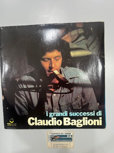 Vinile giri grandi - vinile, 33