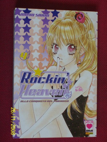 Rockin heaven 4 alla - n°,