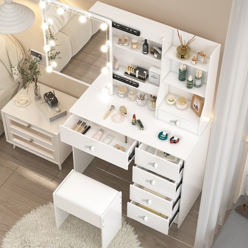 Vanity set led lights - led, with