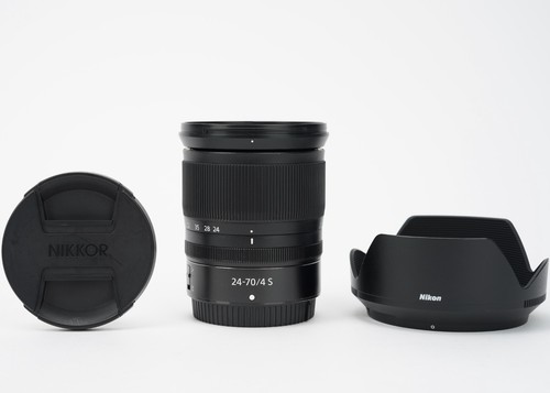 Nikon nikkor f 4 - nikkor, s