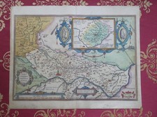 Ortelio Agri Cremonensis typus