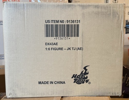 Hot toys the - the, artisan