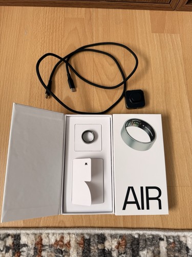 Anello ultraumano air smart - anello,