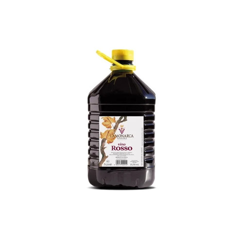 Vino rosso lamonarca litri - vino,