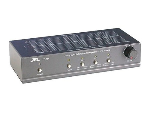 Preamp tcc 754 - t-preamp,