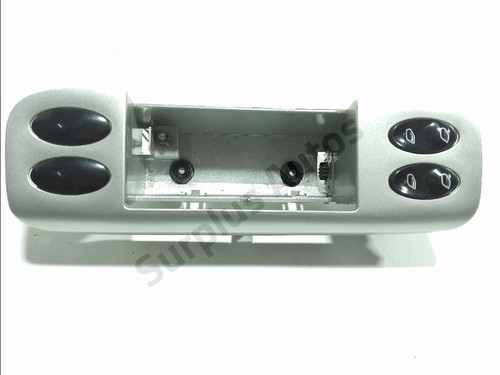 Commande leve vitre avant - commande,