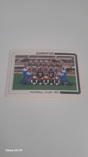 Figurina calciatori 1987 - figurina,