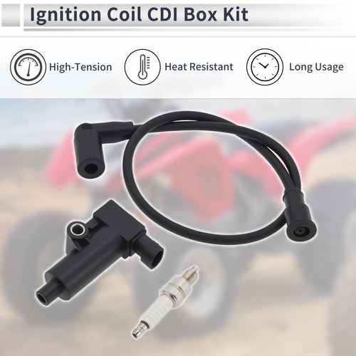 Kit bobine accensione - accensione, cdi