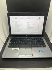 (A475) hp elitebook 820 g1 i5