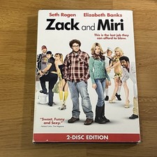 Zack and Miri Make a Porno