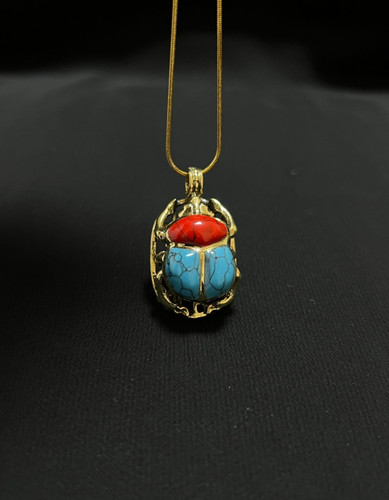 Collana geroglifico egiziano