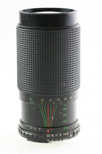 Formula 200mm 80 200 - 5, 80-200