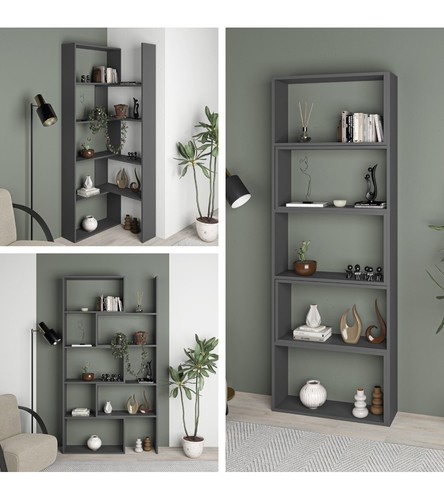 Libreria wish estensibile - libreria,