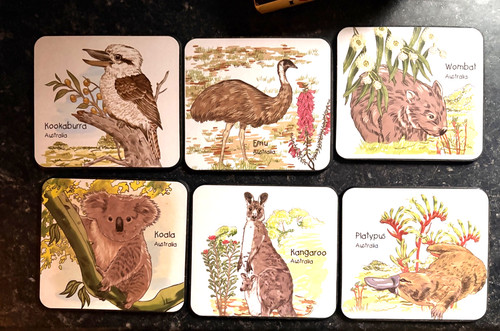 Australia souvenir animal - australia,