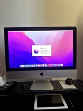 imac 21.5 2015