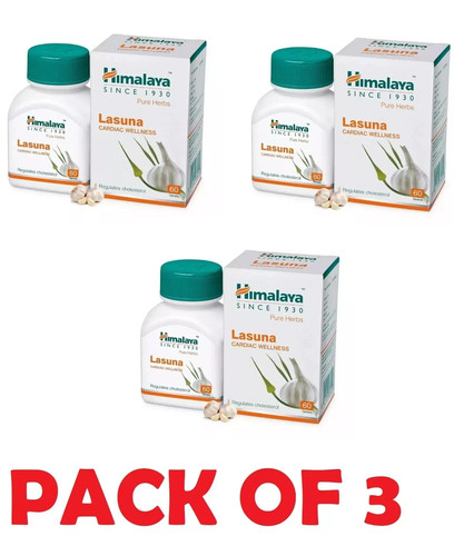 Compresse lasuna himalaya 3 - compresse,