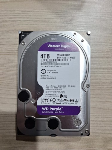 Western digital wd40purz - western,