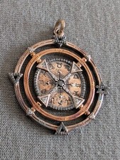 Amuleto Thomas Sabo 18 carati