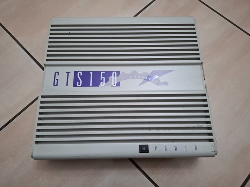 Amplificatore jbl gts150 - amplificatore,