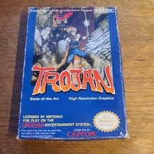 TROJAN NINTENDO NES PAL A