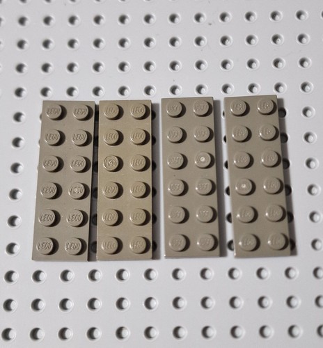Lego piastra - piastra,